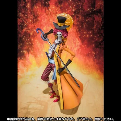 One Piece - One Piece Film Z - Brook - Chozokei Damashii Movie Edition 