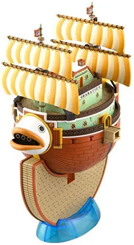 One Piece - One Piece Grand Ship Collection - Baratie (Bandai)ㅤ – Bandai – ActionFigure Brasil — embalagem