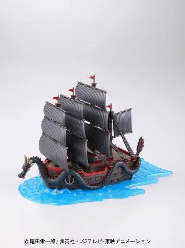 One Piece - One Piece Grand Ship Collection - Dragon's Ship (Bandai)ㅤ – Bandai – ActionFigure Brasil
