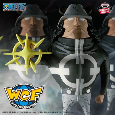 One Piece - Pacifista - World Collectable Figure - World Collectable Figure MEGA (Bandai Spirits)ㅤ – Bandai Spirits – ActionFigure Brasil