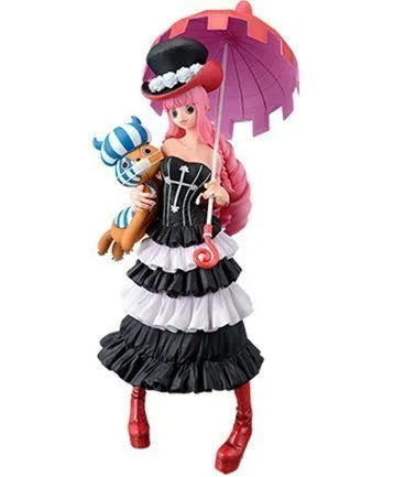 One Piece - Perhona - DX Figure - The Grandline Lady Item No. 10 - The Grandline Lady Special Vol. 2 - 10ㅤ – Banpresto – ActionFigure Brasil