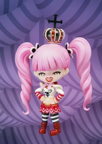 One Piece - Perona - Chibi-Arts (Bandai)ㅤ – Bandai – ActionFigure Brasil