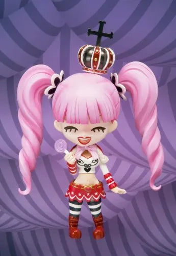 One Piece - Perona - Chibi-Arts (Bandai)ㅤ – Bandai – ActionFigure Brasil