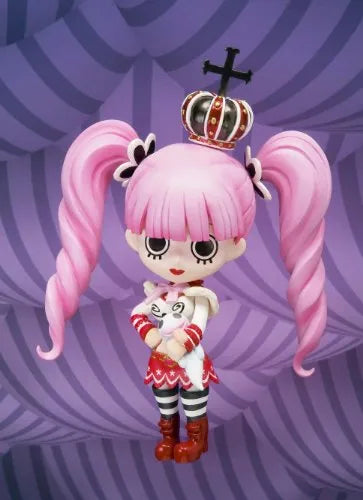One Piece - Perona - Chibi-Arts (Bandai)ㅤ – Bandai – ActionFigure Brasil
