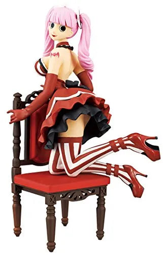 One Piece - Perona - Girly Girls - Red Dressㅤ – Banpresto – ActionFigure Brasil