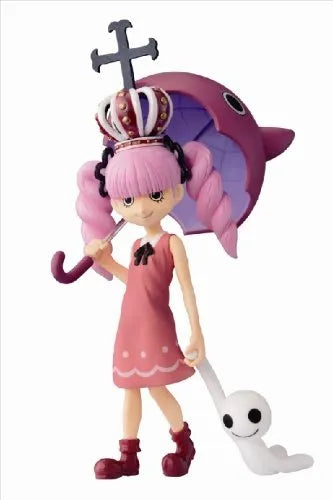 One Piece - Perona - Ichiban Kuji - Ichiban Kuji One Piece ~Girls Collection 2~ The Strong Girls - Childhood ver.ㅤ – Banpresto – ActionFigure Brasil