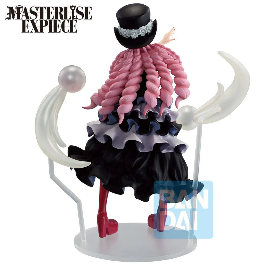 One Piece - Perona - Ichiban Kuji One Piece Memory of Heroines (C Prize) - Masterlise - Masterlise Expiece (Bandai Spirits)ㅤ – Bandai Spirits – ActionFigure Brasil