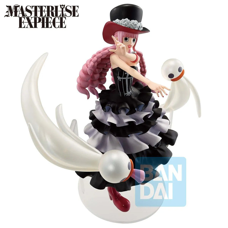 One Piece - Perona - Ichiban Kuji One Piece Memory of Heroines (C Prize) - Masterlise - Masterlise Expiece (Bandai Spirits)ㅤ – Bandai Spirits – ActionFigure Brasil