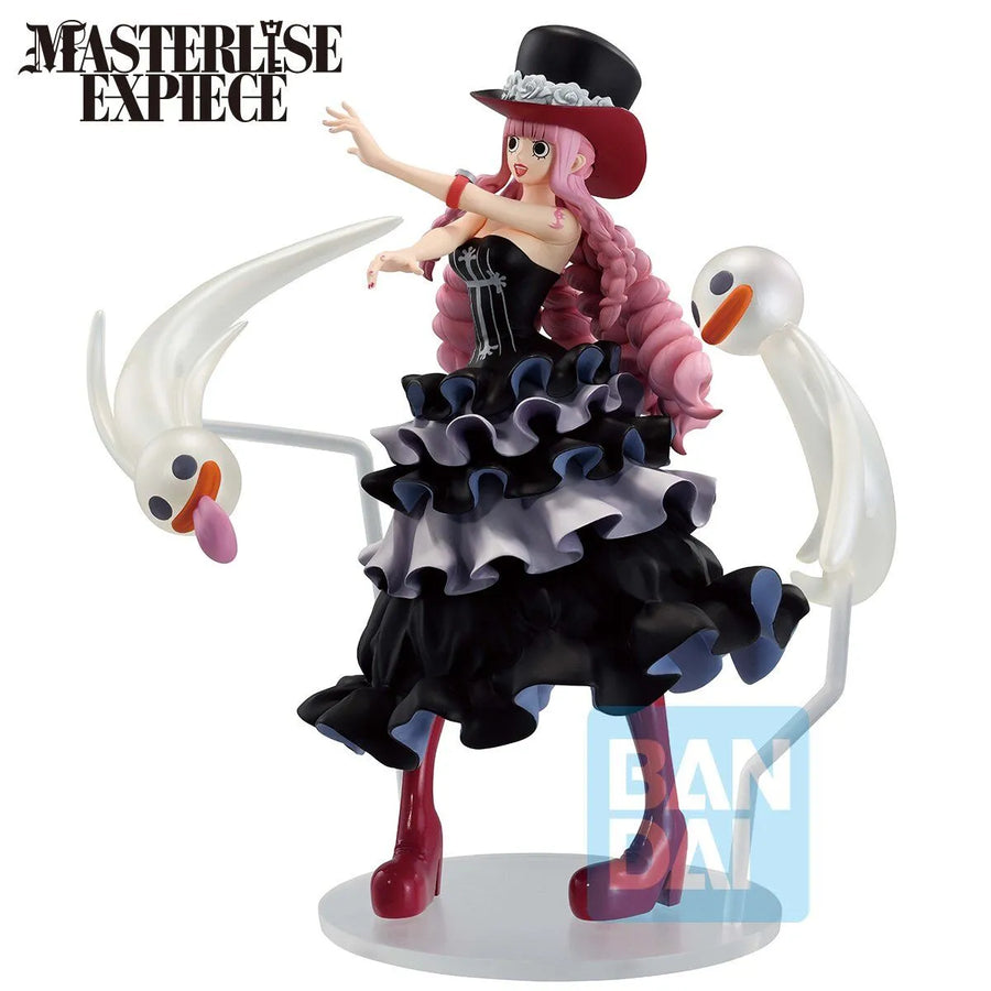 One Piece - Perona - Ichiban Kuji One Piece Memory of Heroines (C Prize) - Masterlise - Masterlise Expiece (Bandai Spirits)ㅤ – Bandai Spirits – ActionFigure Brasil