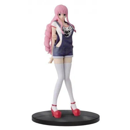 One Piece - Perona - Jeans Freak Vol. 5ㅤ – Banpresto – ActionFigure Brasil
