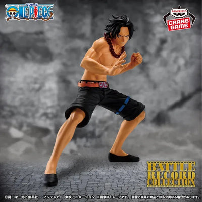 One Piece - Portgas D. Ace - Battle Record Collection (Bandai Spirits)ㅤ – Bandai Spirits as Manufacturer – ActionFigure Brasil