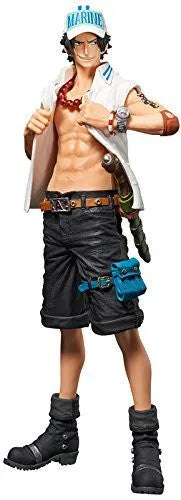 One Piece - Portgas D. Ace - King of Artist - IIㅤ – Banpresto – ActionFigure Brasil