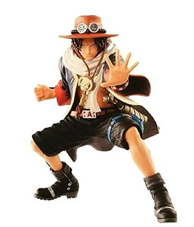 One Piece - Portgas D. Ace - King of Artist - IIIㅤ – Banpresto – ActionFigure Brasil