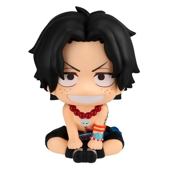 One Piece - Portgas D. Ace - Look Up (MegaHouse) [Shop Exclusive]ㅤ – MegaHouse – ActionFigure Brasil