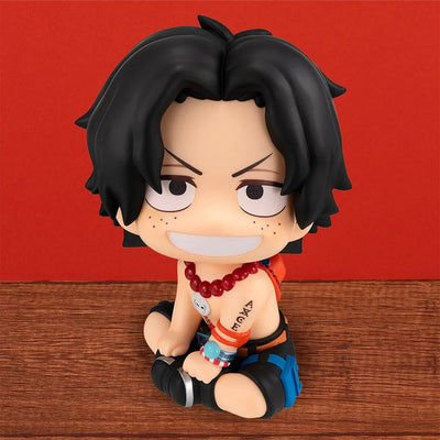 One Piece - Portgas D. Ace - Look Up (MegaHouse) [Shop Exclusive]ㅤ – MegaHouse – ActionFigure Brasil — acessórios