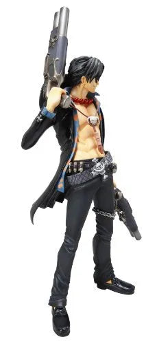 One Piece - Portgas D. Ace - Portrait Of Pirates Strong Edition - Excellent Model - 1/8ㅤ – MegaHouse – ActionFigure Brasil