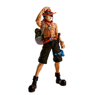 One Piece - Portgas D. Ace - S.H.Figuarts - Fire Fist (Bandai Spirits) [Shop Exclusive]ㅤ – Bandai Spirits – ActionFigure Brasil