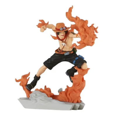 One Piece - Portgas D. Ace - Senkou Zekkei (Bandai Spirits)ㅤ – Bandai Spirits – ActionFigure Brasil