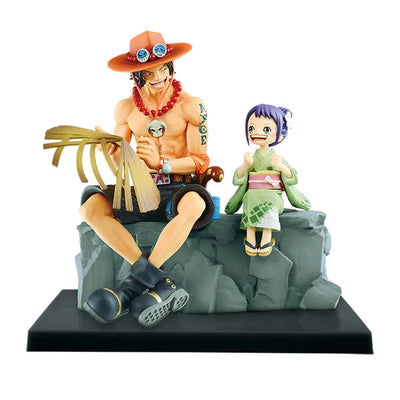 One Piece - Portgas D. Ace - Tama - Ichiban Kuji One Piece Wano Kuni Hen ~Act 2~ A Prize - Masterlise Expiece (Bandai Spirits)ㅤ – Bandai Spirits – ActionFigure Brasil