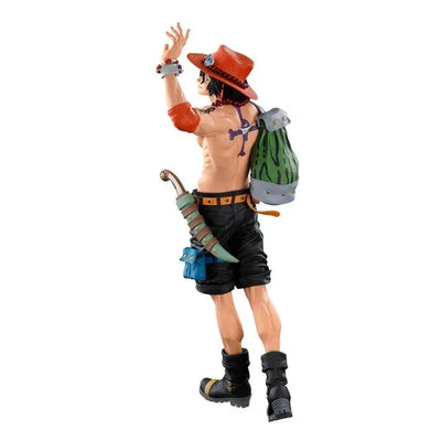 One Piece - Portgas D. Ace - The Original Ver. - Ichiban Kuji One Piece BWFC Zoukei-Ou Choujou Kessen 3 - Super Master Stars Piece (Bandai Spirits)ㅤ – Bandai Spirits – ActionFigure Brasil