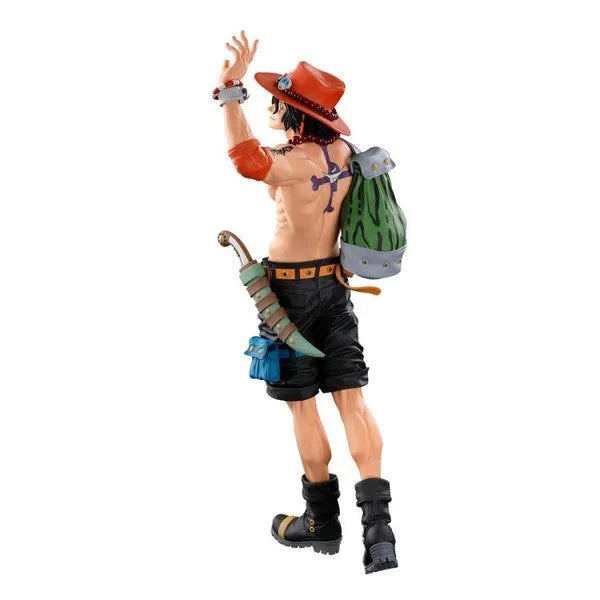 One Piece - Portgas D. Ace - The Original Ver. - Ichiban Kuji One Piece BWFC Zoukei-Ou Choujou Kessen 3 - Super Master Stars Piece (Bandai Spirits)ㅤ – Bandai Spirits – ActionFigure Brasil
