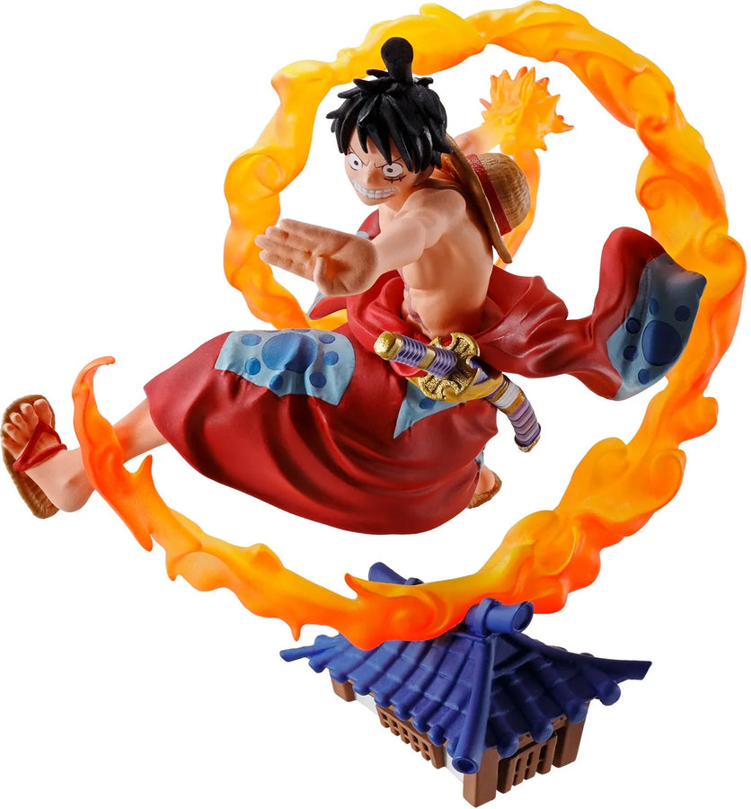 One Piece - Puchirama - LOGBOX RE BIRTH - Wano Kuni Chapter 1 (Megahouse)ㅤ – MegaHouse – ActionFigure Brasil