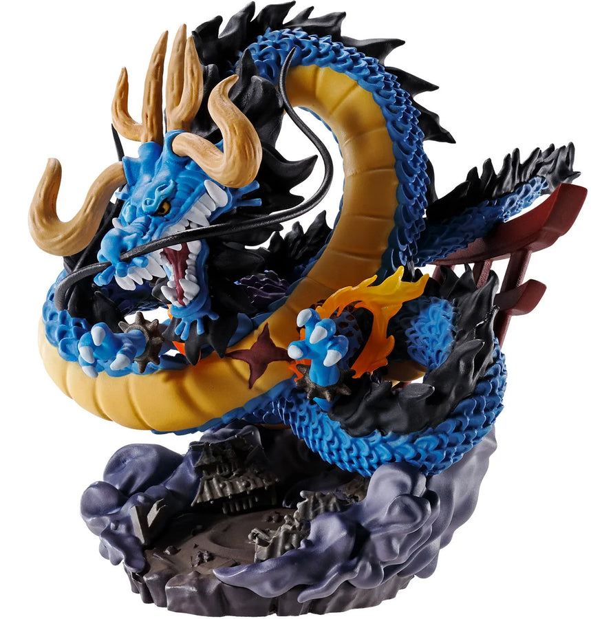 One Piece - Puchirama - LOGBOX RE BIRTH - Wano Kuni Chapter 1 (Megahouse)ㅤ – MegaHouse – ActionFigure Brasil