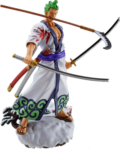 One Piece - Puchirama - LOGBOX RE BIRTH - Wano Kuni Chapter 1 (Megahouse)ㅤ – MegaHouse – ActionFigure Brasil — acessórios