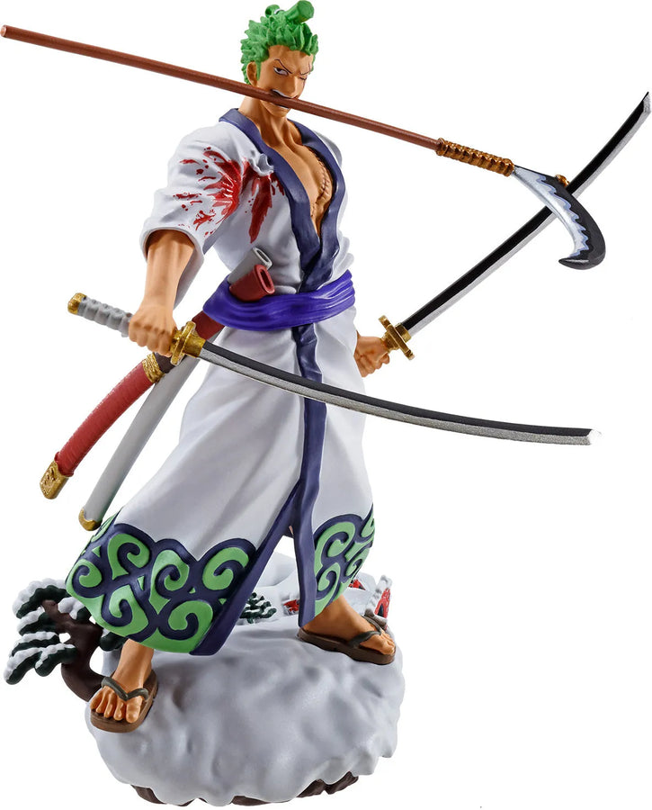 One Piece - Puchirama - LOGBOX RE BIRTH - Wano Kuni Chapter 1 (Megahouse)ㅤ – MegaHouse – ActionFigure Brasil