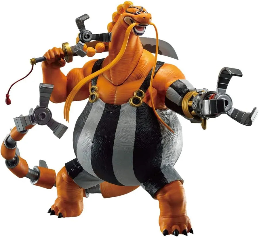 One Piece - Queen - Ichiban Kuji One Piece Ryouyoku Kessen - D Prize (Bandai Spirits)ㅤ – Bandai Spirits – ActionFigure Brasil