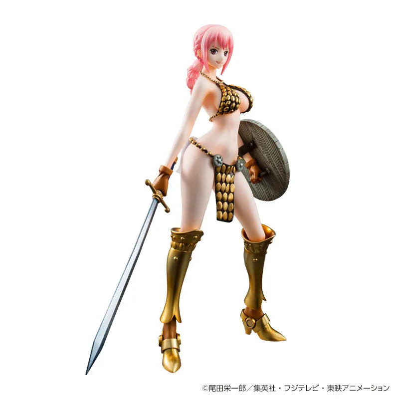 One Piece - Rebecca - Excellent Model - Portrait Of Pirates 