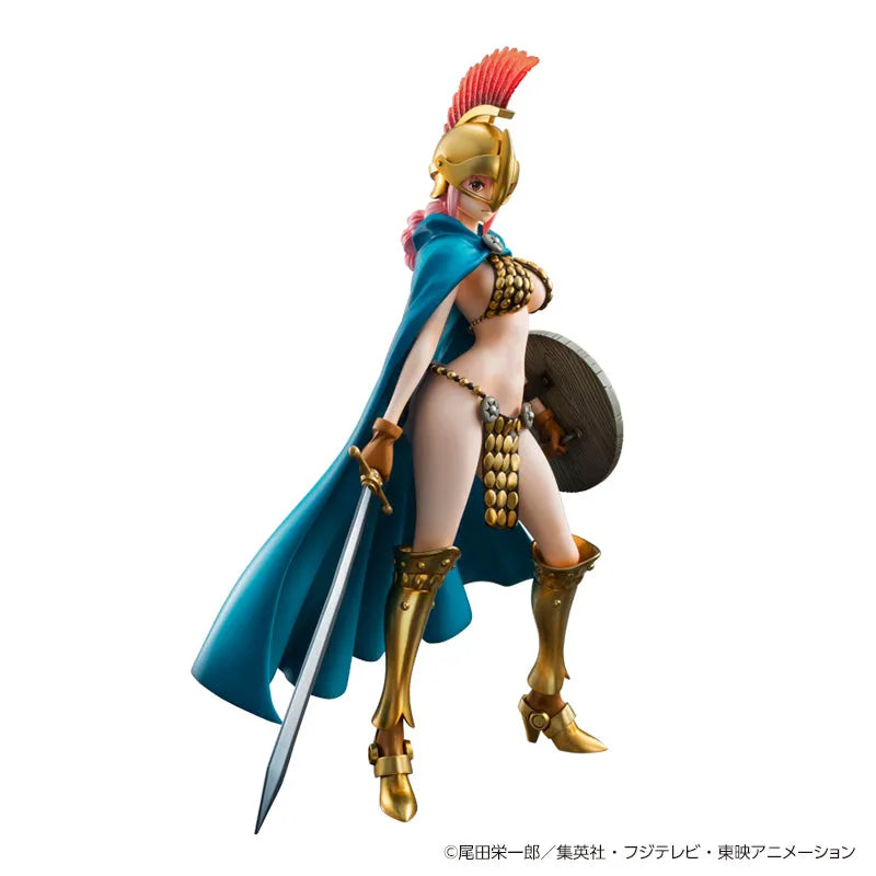 One Piece - Rebecca - Excellent Model - Portrait Of Pirates 
