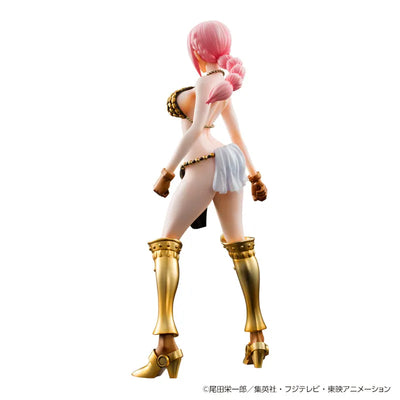One Piece - Rebecca - Excellent Model - Portrait Of Pirates "Sailing Again" - 1/8 - Limited Reprint Version (MegaHouse) [Shop Exclusive]ㅤ – MegaHouse – ActionFigure Brasil — ambientada