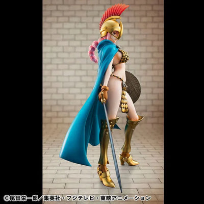 One Piece - Rebecca - Excellent Model - Portrait Of Pirates "Sailing Again" - 1/8 - Super Limited Reprint Version (MegaHouse) [Shop Exclusive]ㅤ – MegaHouse – ActionFigureBrasil — close
