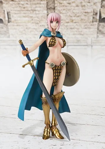 One Piece - Rebecca - Figuarts ZERO (Bandai)ㅤ – Bandai – ActionFigure Brasil