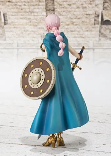 One Piece - Rebecca - Figuarts ZERO (Bandai)ㅤ – Bandai – ActionFigure Brasil