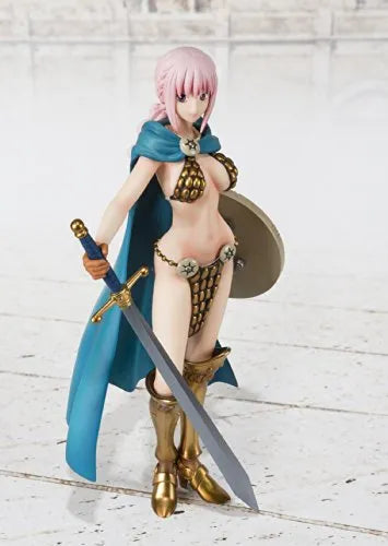 One Piece - Rebecca - Figuarts ZERO (Bandai)ㅤ – Bandai – ActionFigure Brasil