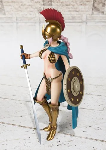 One Piece - Rebecca - Figuarts ZERO (Bandai)ㅤ – Bandai – ActionFigure Brasil