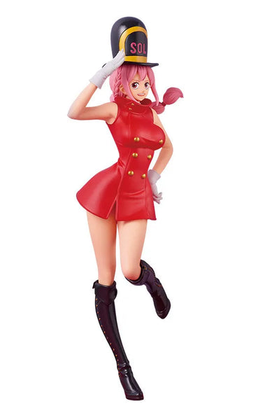 One Piece - Rebecca - Sweet Style Pirates - A (Bandai Spirits)ㅤ – Bandai Spirits – ActionFigure Brasil