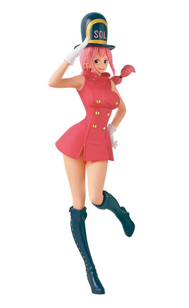 One Piece - Rebecca - Sweet Style Pirates - B (Bandai Spirits)ㅤ – Bandai Spirits – ActionFigure Brasil