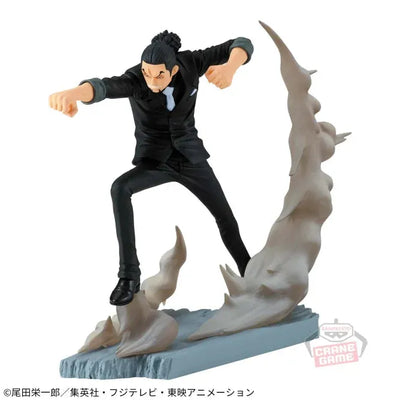 One Piece - Rob Lucci - Senkou Zekkei (Bandai Spirits)ㅤ – Bandai Spirits – ActionFigure Brasil