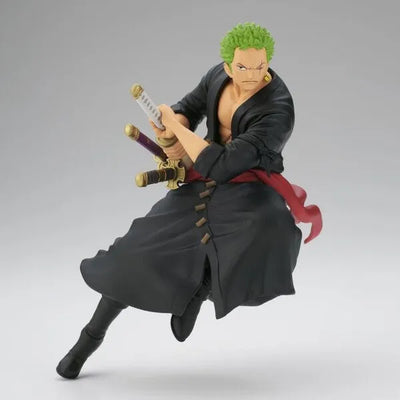One Piece - Roronoa Zoro - Battle Record Collection (Bandai Spirits)ㅤ – Bandai Spirits – ActionFigure Brasil