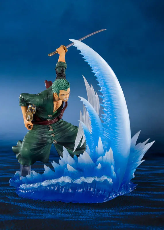 One Piece - Roronoa Zoro - Chou Gekisen -Extra Battle- - Figuarts ZERO - Bird Dance - 2023 Re-release (Bandai)ㅤ – Bandai – ActionFigure Brasil