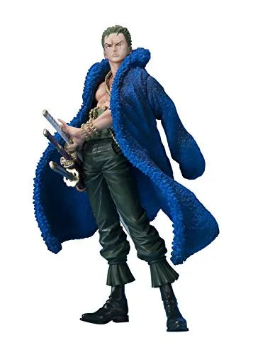 One Piece - Roronoa Zoro - Figuarts ZERO - One Piece 20th Anniversary ver.ㅤ – Bandai – ActionFigure Brasil