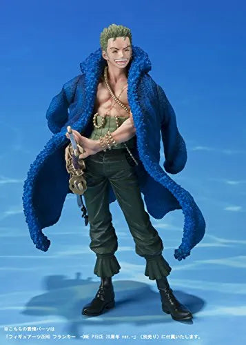 One Piece - Roronoa Zoro - Figuarts ZERO - One Piece 20th Anniversary ver.ㅤ – Bandai – ActionFigure Brasil