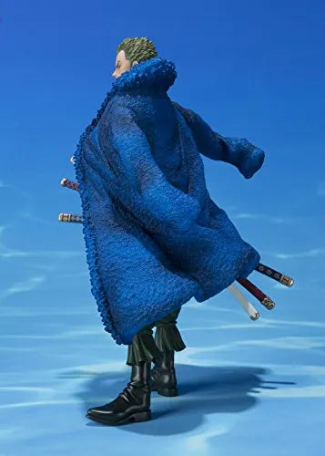 One Piece - Roronoa Zoro - Figuarts ZERO - One Piece 20th Anniversary ver.ㅤ – Bandai – ActionFigure Brasil