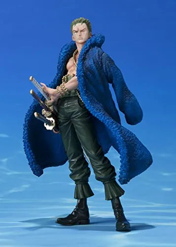One Piece - Roronoa Zoro - Figuarts ZERO - One Piece 20th Anniversary ver.ㅤ – Bandai – ActionFigure Brasil