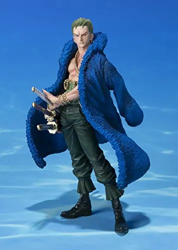 One Piece - Roronoa Zoro - Figuarts ZERO - One Piece 20th Anniversary ver.ㅤ – Bandai – ActionFigure Brasil