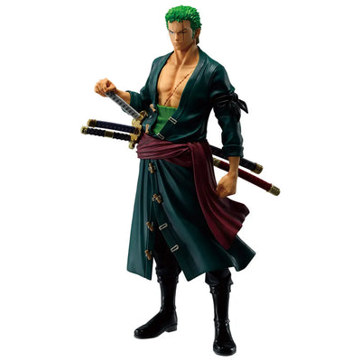 One Piece - Roronoa Zoro - Ichiban Kuji - Ichiban Kuji One Piece Shiren no Sono Sakie (B Prize) - Masterlise (Bandai Spirits)ㅤ – Bandai Spirits as Manufacturer – ActionFigure Brasil