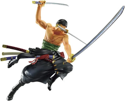 One Piece - Roronoa Zoro - Ichiban Kuji One Piece Nankoufuraku no Futokorogatana - A Prize (Bandai Spirits)ㅤ – Bandai Spirits – ActionFigure Brasil